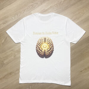 Illuminate - Luminous Brain Tee